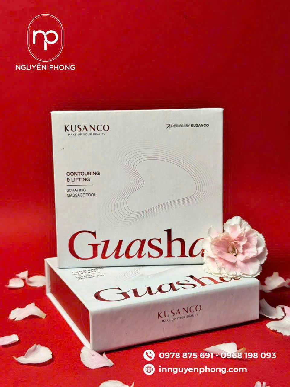 In hộp đựng đá massage  giá rẻ tại hà Nội